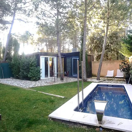Hotel Boutique Pinar 4*